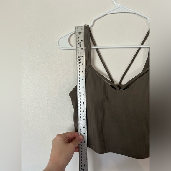 Lululemon Align Strappy Ribbed Tank - Picture 7 of 9